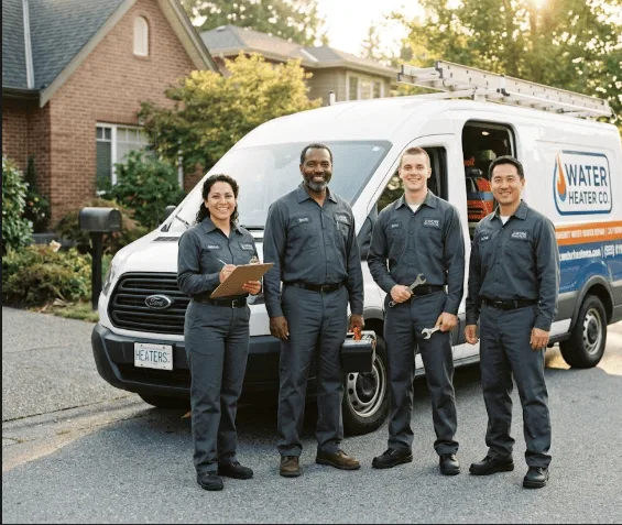 Water Heater Repair company in Camden, NJ