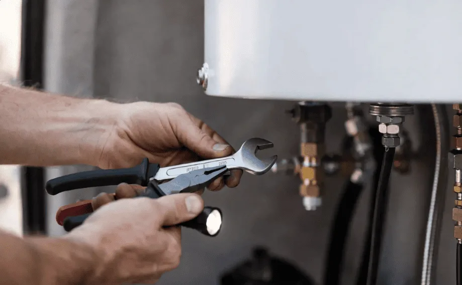 Why choose Water Heater Repair in Camden, NJ